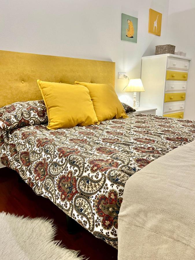 Apartamento Vaqueiro Tineo Exterior photo